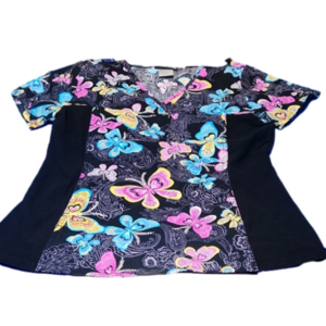 ♡Cherokee Scrub Top Size Small
